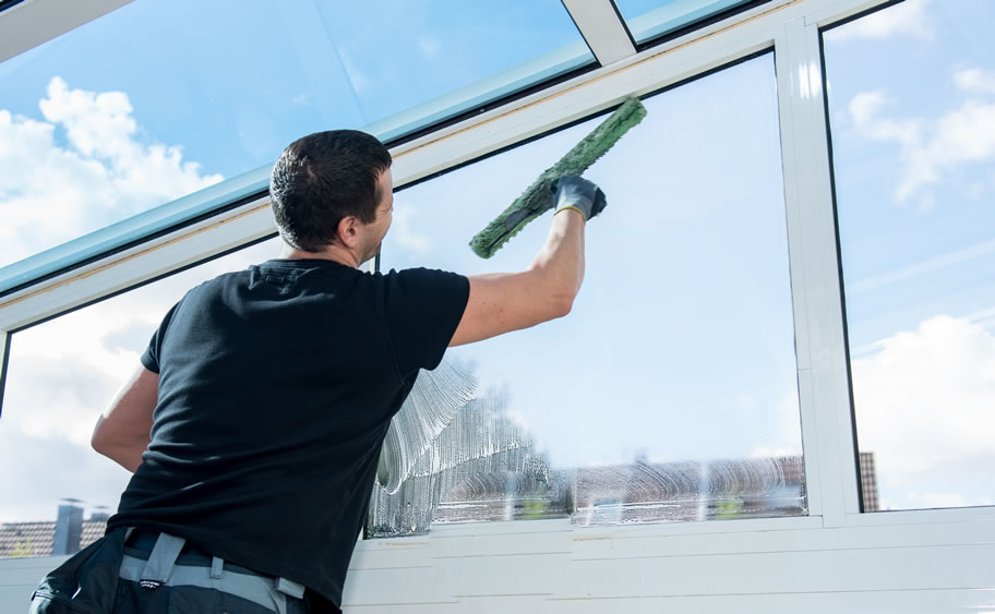 The Best Window Cleaning