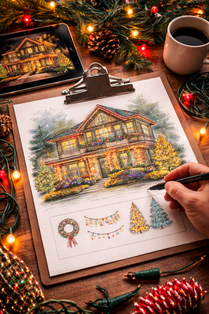 holiday lighting consultation lake of the ozarks