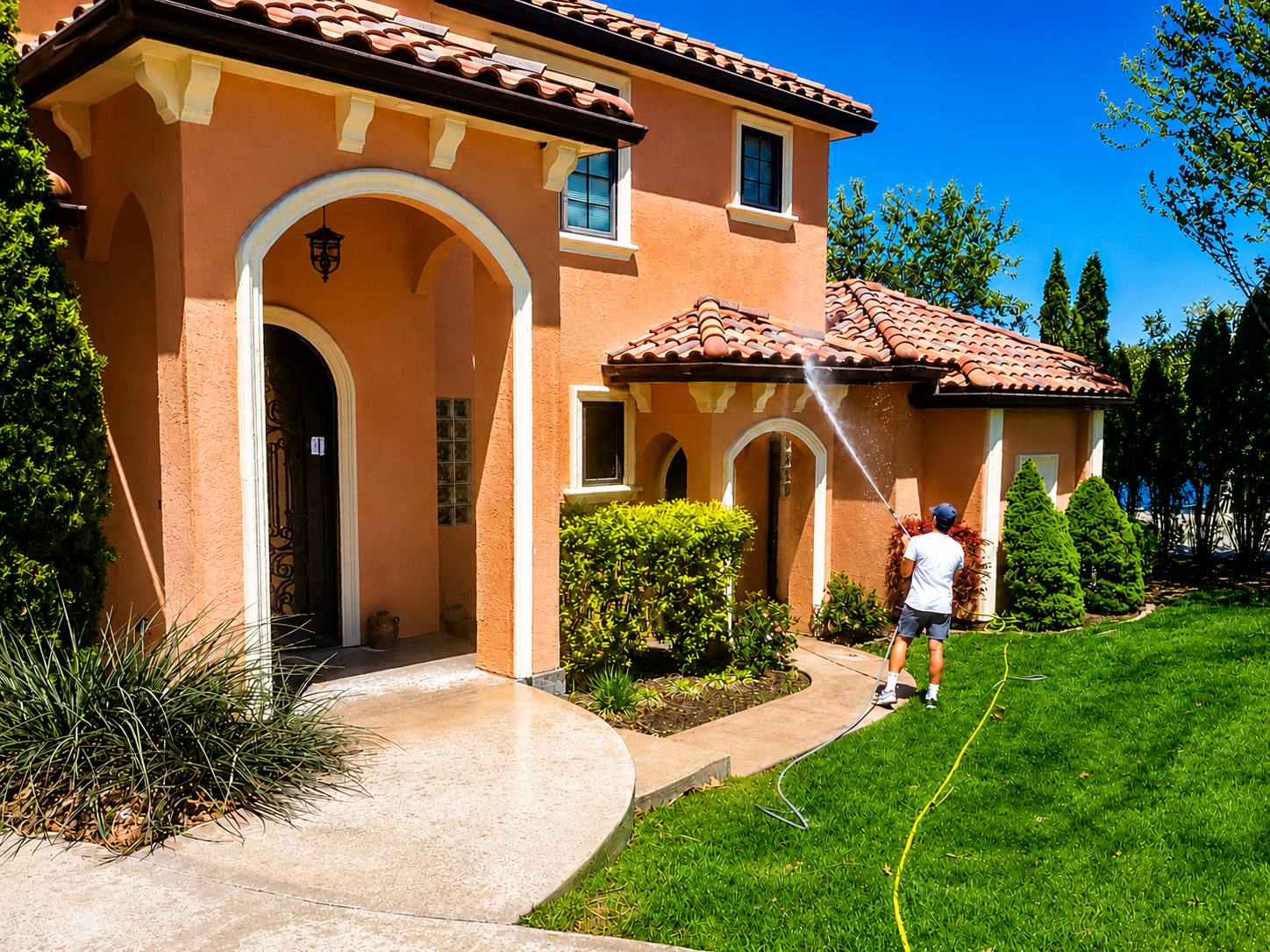 housewash1